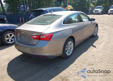 2024 Chevrolet Malibu Fwd 1Lt из США, поврежденный, VIN 1G1ZD5ST6RF153257